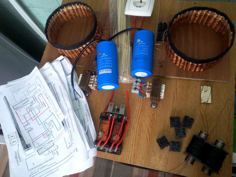 Генератор Хендершота своими руками в домашних условиях: быстро и просто