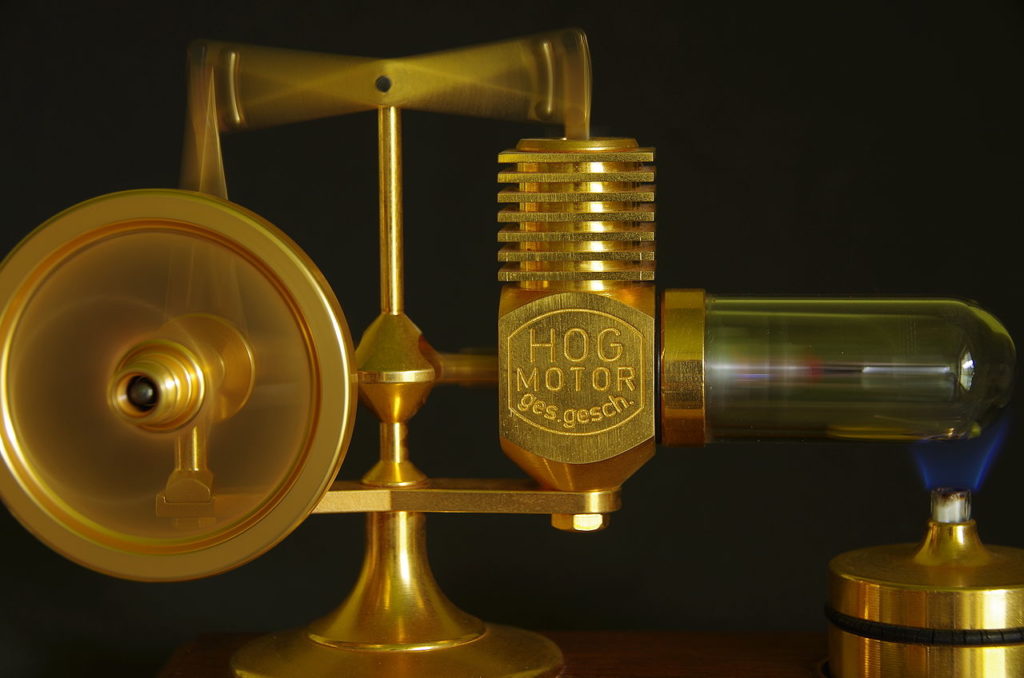 Двигатель Стирлинга: конструкция, принцип работы, делаем своими руками