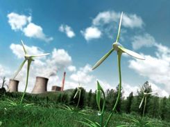 Возобновляемые источники энергии для села