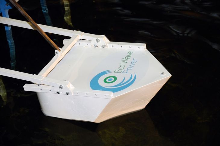 Поплавки Eco Wave Power
